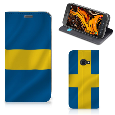 Samsung Galaxy Xcover 4s | Standcase | Zweden