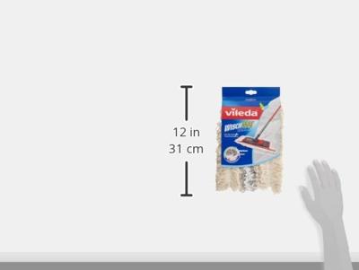 Vileda 1477 Wischmat Combi Mopovertrek 1 stuk(s)