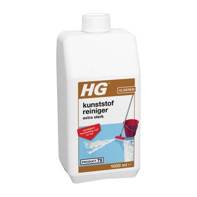 HG Kunststof Vloeren Krachtreiniger 79 1L HG Kunststof Vloeren Krachtreiniger 79 1L
