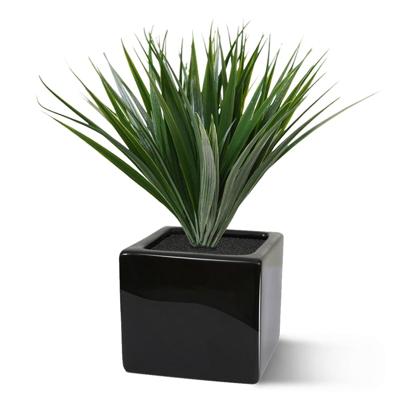 Bamboe kunstgras plant 25cm - UV bestendig