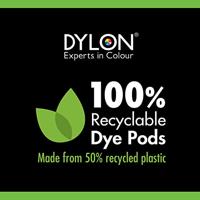 Dylon Espresso Brown All-in-1 Textielverf - thumbnail