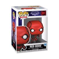 Gotham Knights Funko Pop Vinyl: Red Hood - thumbnail