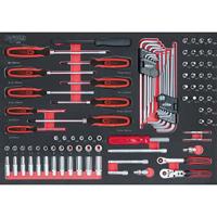 KS Tools 711.1095 711.1095 Dopsleutelset - thumbnail