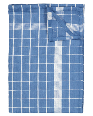 Madrid Theedoek - Blauw Madrid Theedoek - Blauw