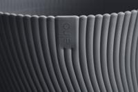 Bloempot sereh rond d60 h51 cm antraciet bloempot elho - Elho - thumbnail