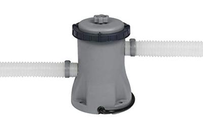 Bestway Zwembad rond fast set D244 x H66cm - thumbnail