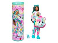 Barbie Cutie Reveal x Care Bears Serie 2 pop (Good Vibes Bear) - thumbnail
