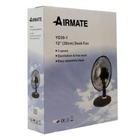 Airmate Tafel Ventilator 50cm Hoog U30 - thumbnail