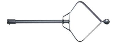 Stihl Grondboor verkruimelaar | 870 mm - 44400004200