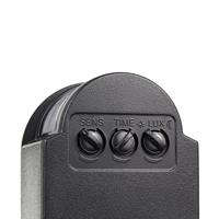 Solar LED schijnwerper met bewegingsmelder Maclean Energy IP44, 6W, 360lm, 6000K koud wit, batterij Li-ion 2400 mAh, 5,5V DC MCE442 - thumbnail