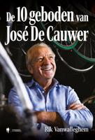 De 10 geboden van José De Cauwer (Paperback) - thumbnail