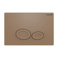 Drukplaat BWS Drop TBV BWS GR5003 Mat Capuccino - thumbnail