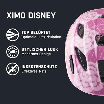 Olympic Sportswear Alpina sports kinderhelm ximo disney rapunzel 47-51