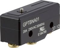 ZF GPTBNA01 Microschakelaar GPTBNA01 250 V/AC 20 A 1x aan/(aan) Moment 1 stuk(s) - thumbnail