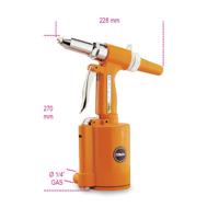 Beta Pneumatische blindklinktang 1946 019460001 - thumbnail