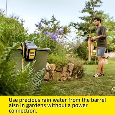 Kärcher Home & Garden 1.645-475.0 BP 2.000-18 Vatpomp 2000 l/h 20 m Kärcher Home & Garden 1.645-475.0 BP 2.000-18 Vatpomp 2000 l/h 20 m