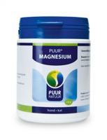 Puur Natuur puur magnesium hond & kat - thumbnail