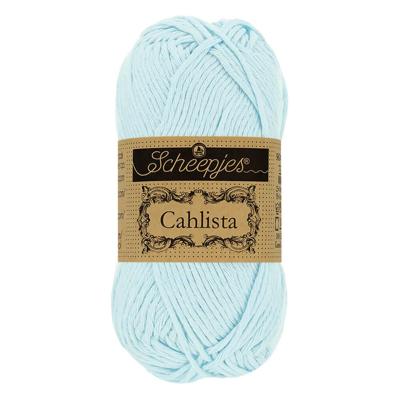 Scheepjes Cahlista 50g - 509 Baby Blue