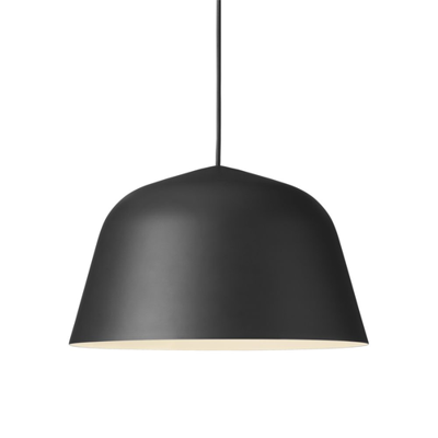 Muuto Ambit Hanglamp 40 cm - Zwart Muuto Ambit Hanglamp 40 cm - Zwart