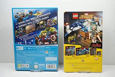 LEGO Marvel Avengers