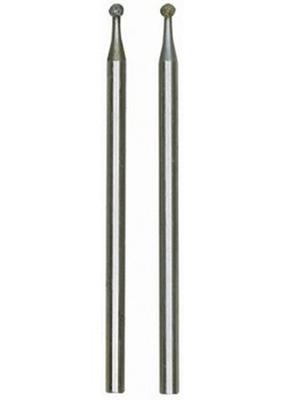 Proxxon Graveerstift diamant, afm 1,8 mm, 2 stuk/ 1 doos