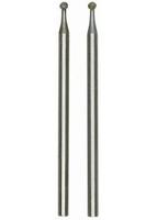 Proxxon Graveerstift diamant, afm 1,8 mm, 2 stuk/ 1 doos - thumbnail