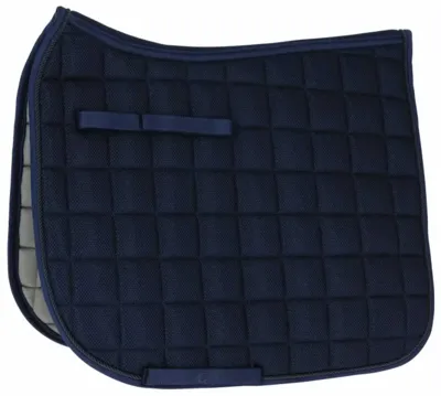 Covalliero Zadeldek S24 donkerblauw maat:dr full