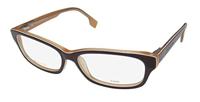 Brillenframe Dames Hugo Boss BO-0009-N-I7Q Ø 52 mm - thumbnail