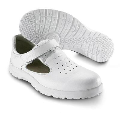 SIKA 19225 Fusion Sandaal S1 Wit - Maat 47 - 16.089.044.47