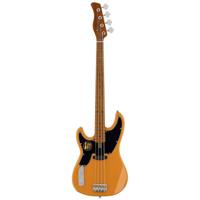 Sire Marcus Miller D5 A4L Butterscotch Blonde linkshandige elektrische basgitaar - thumbnail
