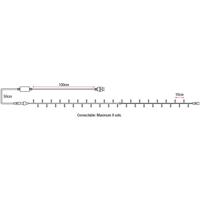 Showtec Showtec LED Rubber String Light WW - thumbnail