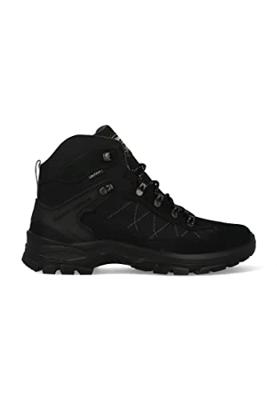 Grisport Wandelschoenen Scout Mid 01 Zwart-39 maat 39