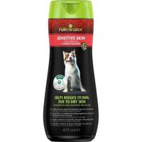FURminator Sensitive Skin Ultra Premium - haarconditioner voor honden - 473ml - thumbnail