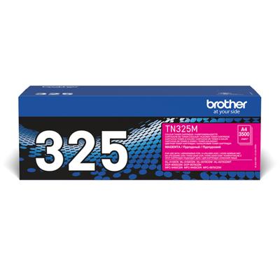 Brother TN-325M magenta