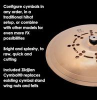 Zildjian FX Stack 14" - thumbnail
