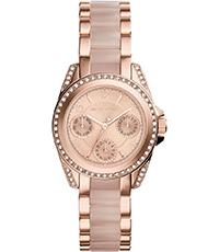 Michael Kors Bandschakels MK6175 - Staal - (1 stuk)