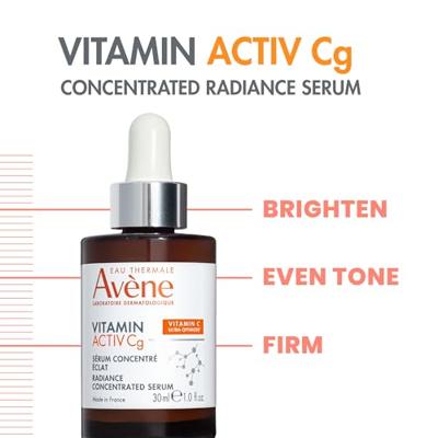 Eau Thermale Avène Vitamine Activ Cg Radiance Corrector Serum