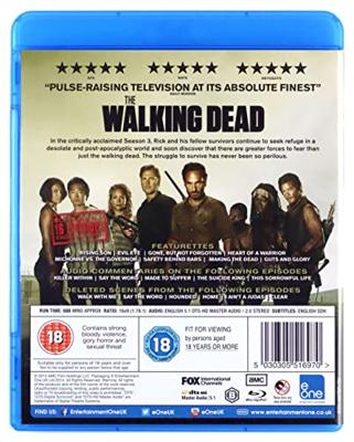The Walking Dead - Seizoen 3