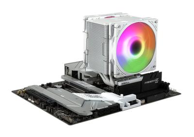 Scythe Mugen 6 White edition CPU koeler - thumbnail