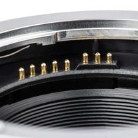 Proper Macro verlengbuisset voor alle Canon EOS DSLR bijv. 1200D, 100D, 700D, 750D, 760D, 60D, 70D - thumbnail