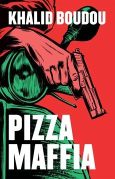 Pizzamaffia - Khalid Boudou - ebook