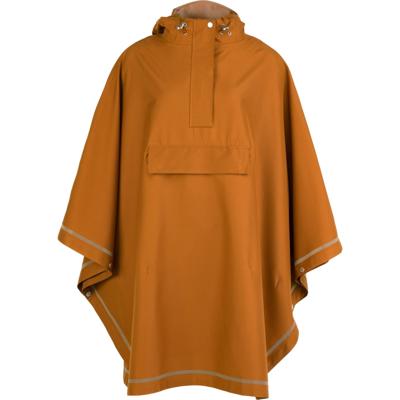 Weathergoods Sweden poncho imbris copper s/m