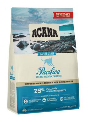 ACANA Pacifica - droog kattenvoer - 1,8kg - thumbnail