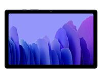 Samsung Galaxy Tab A7 tablet, 10,4 inch TFT-display, 32 GB uitbreidbaar, tot 1 TB, RAM 3 GB, batterij 7.040 mAh, WiFi, Android 11, camera aan de achterzijde 8 MP, donkergrijs [Italiaanse versie] - thumbnail