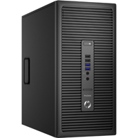 HP ProDesk 600 G2 Micro Tower - 6e Generatie - Zelf samen te stellen barebone - thumbnail