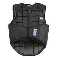 USG Flexi Black bodyprotector zwart maat:l - thumbnail