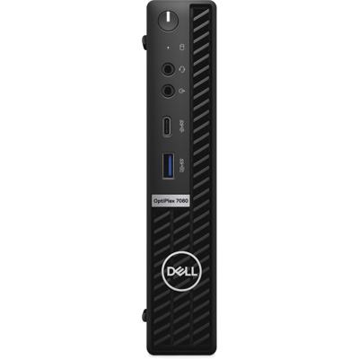 Dell OptiPlex 7080 - Micro - Core i5 10500T 2.3 GHz - 8 GB - 256 GB