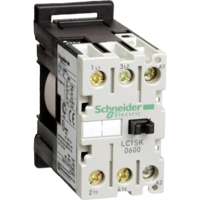 Schneider Electric LC1SK0600U7 Vermogensbeveiliging 1 stuk(s) Schneider Electric LC1SK0600U7 Vermogensbeveiliging 1 stuk(s)
