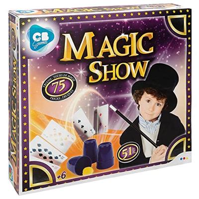 Goochelspel Magic Show Colorbaby 43756