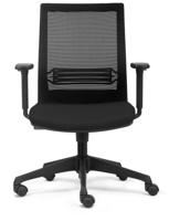 Euroseats bureaustoel Evora - thumbnail